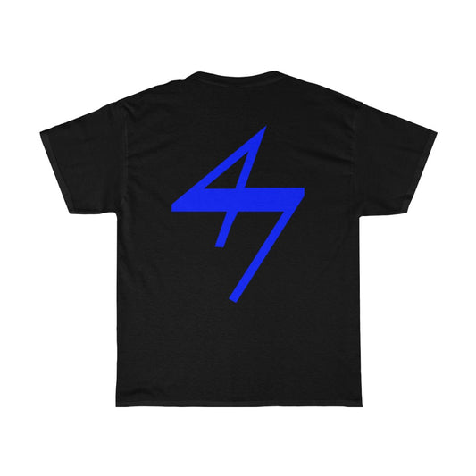 ALIVE+ T-shirt, Blue