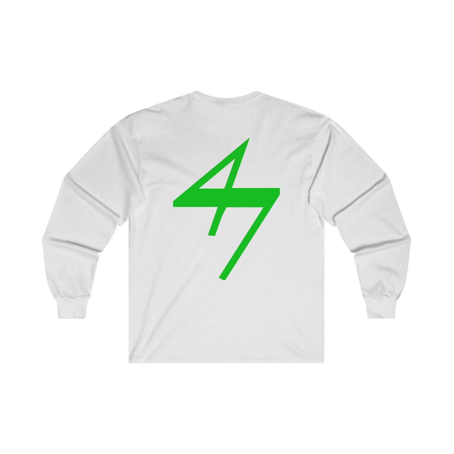 ALIVE+ Long Sleeve Tee, Green