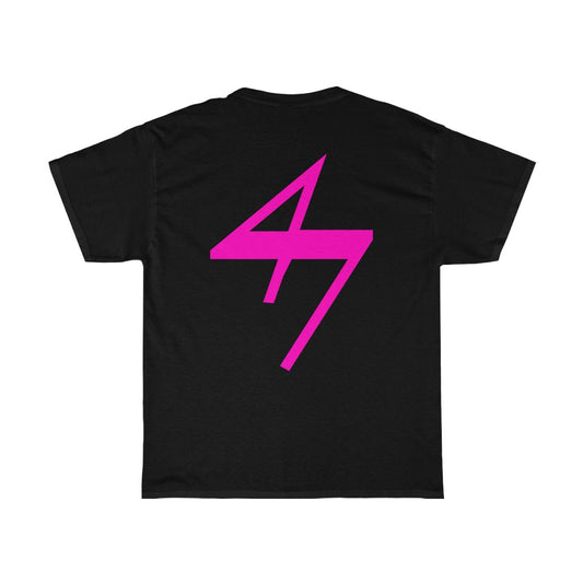 ALIVE+ T-shirt, Pink