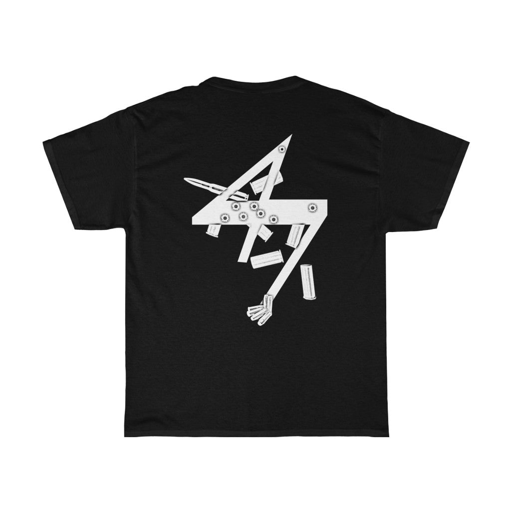 Black Gunplay Tee