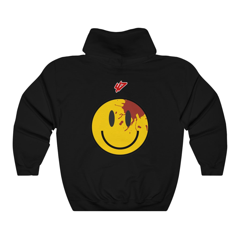 OG See You Soon Hooded Sweatshirt, Black