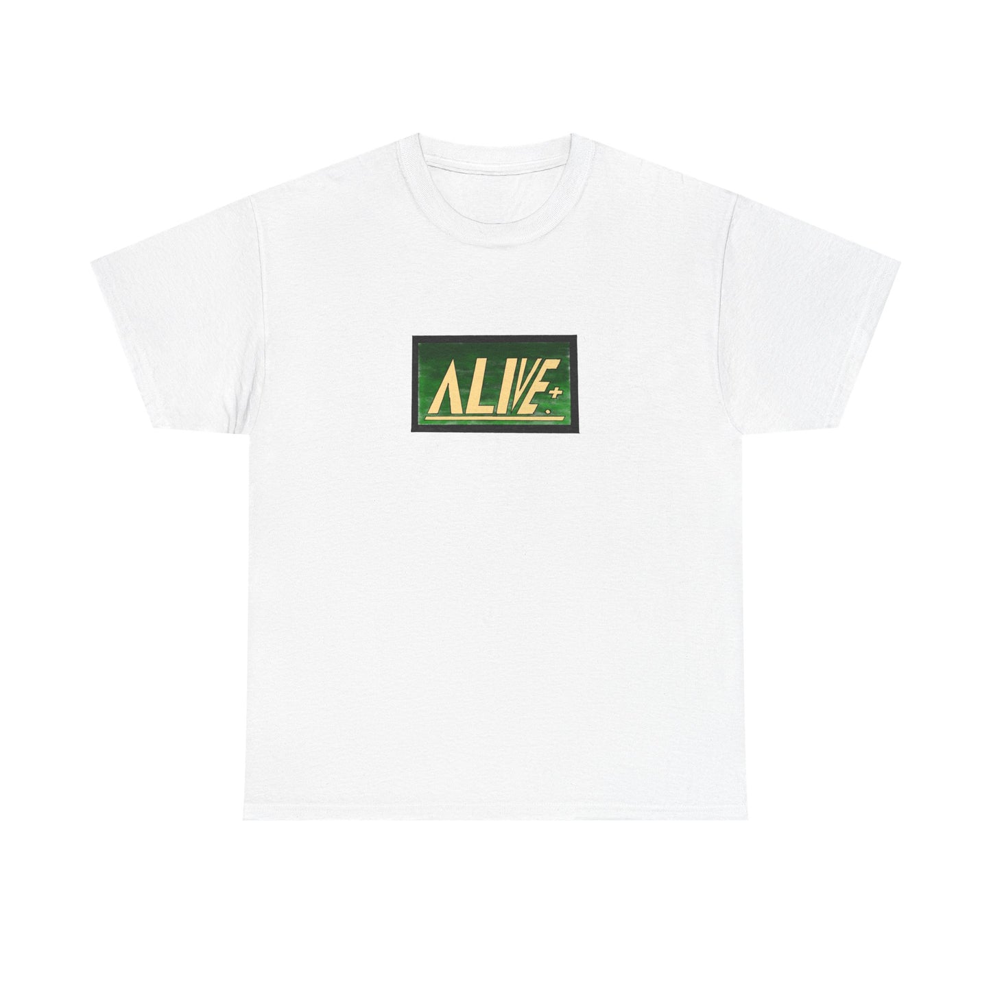 Green Box T-shirt