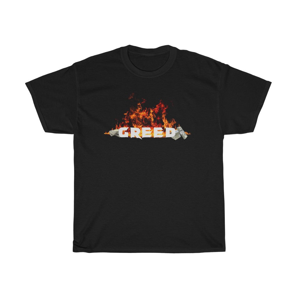 Greed T-shirt