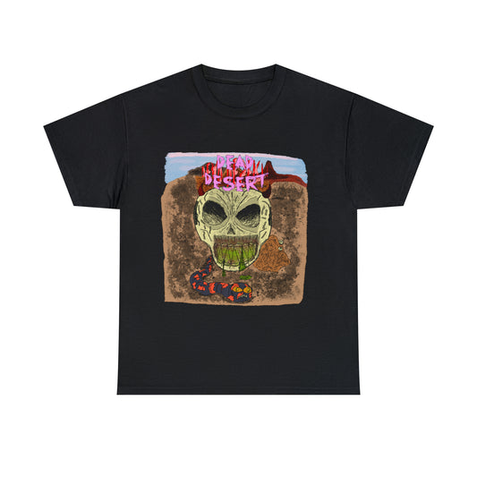 Dead Desert T-shirt