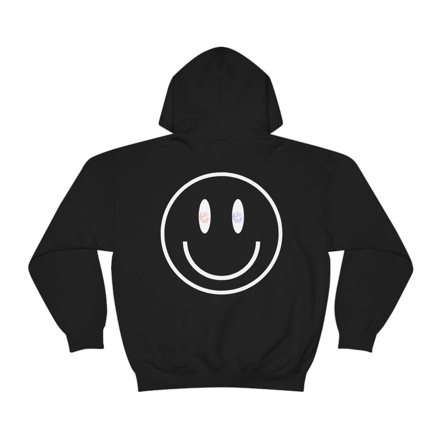 Sh!T Happens Hoodie