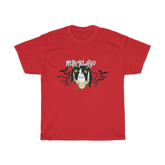 Red Murcielago T-shirt