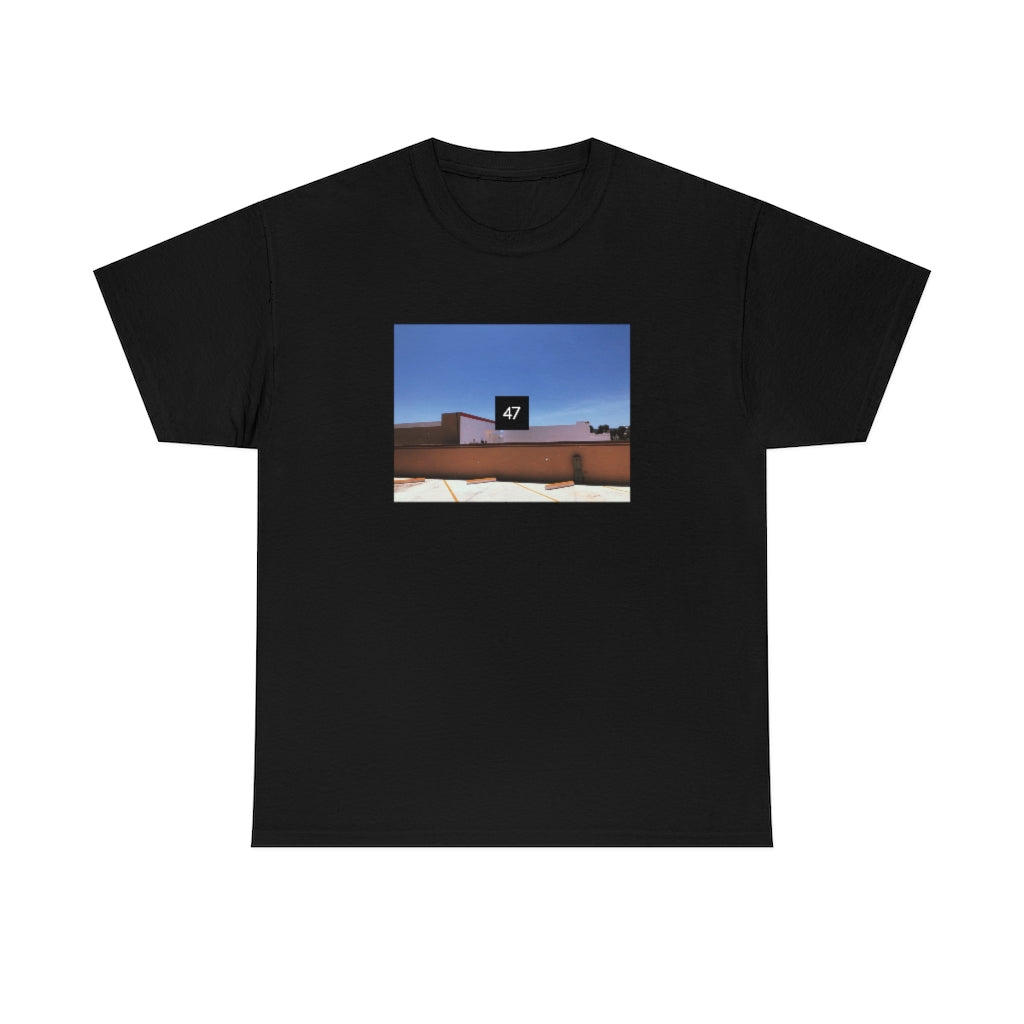 Vacant Parking Lot T-shirt