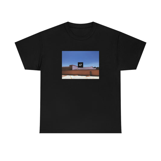 Vacant Parking Lot T-shirt