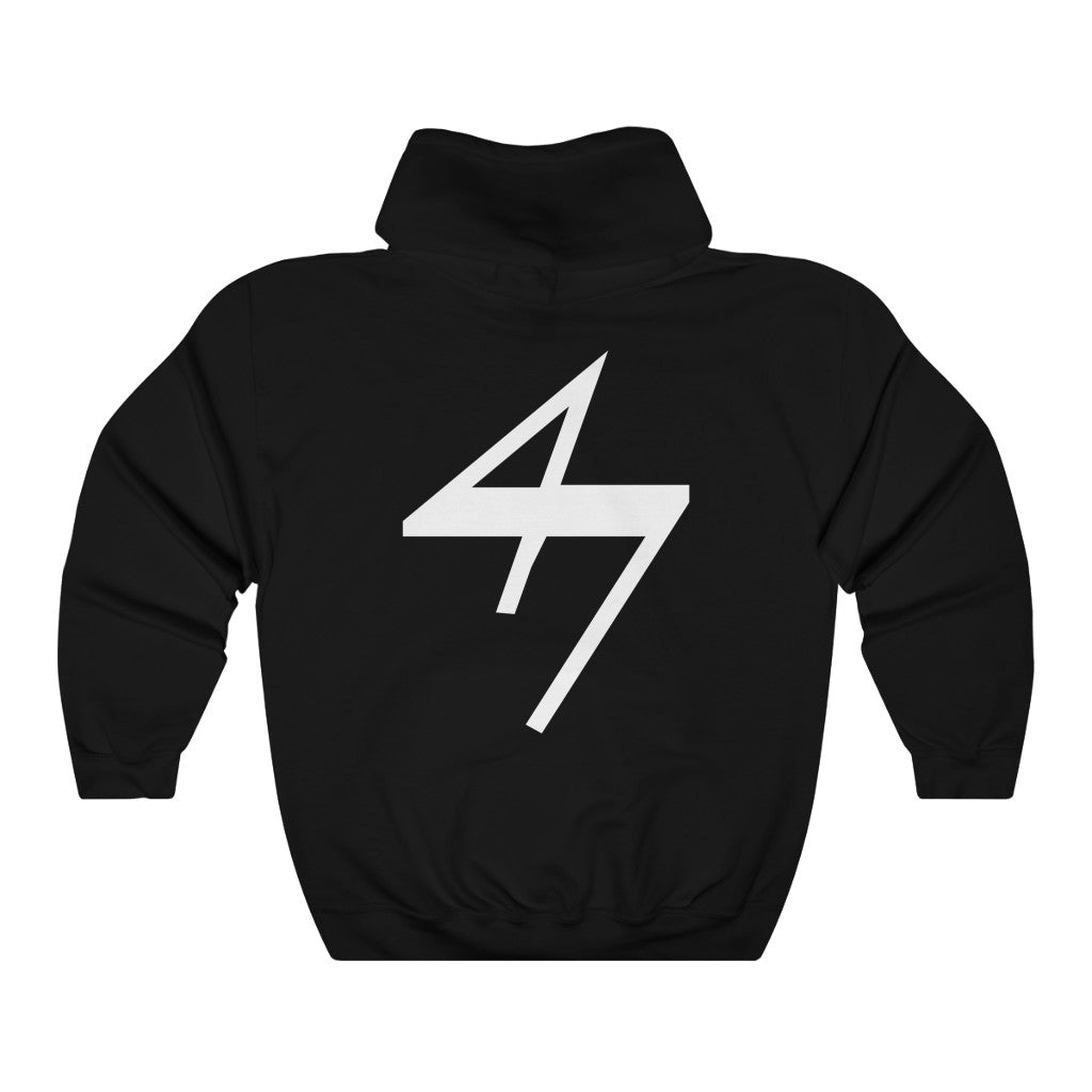 ALIVE+ Hooded Sweatshirt