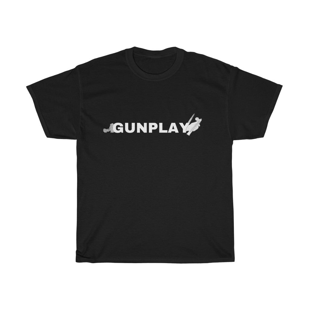 Black Gunplay Tee