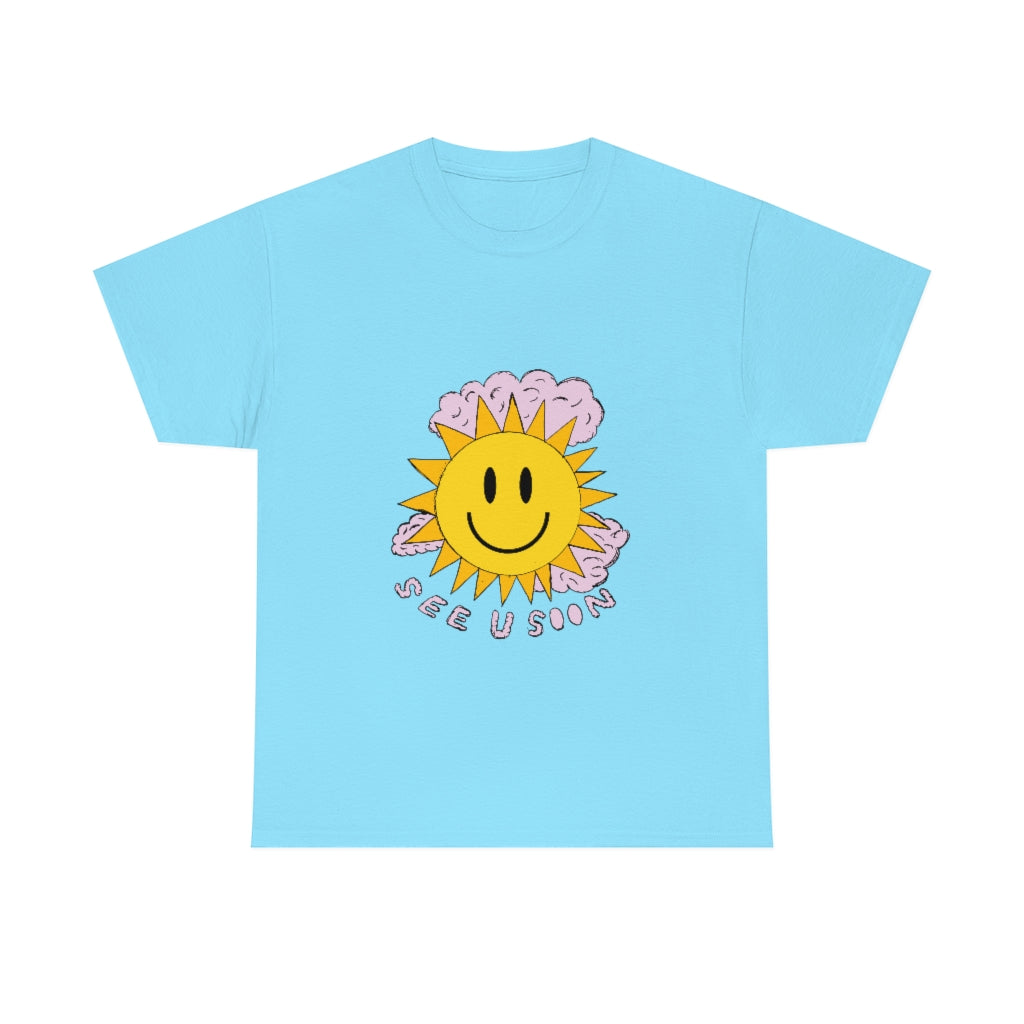 Captivating Sun T-shirt