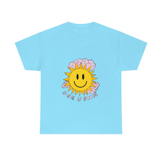Captivating Sun T-shirt