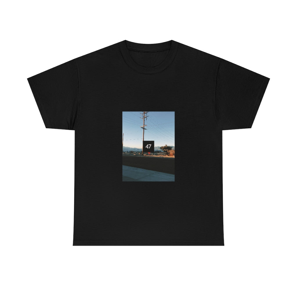 Back Roads T-shirt