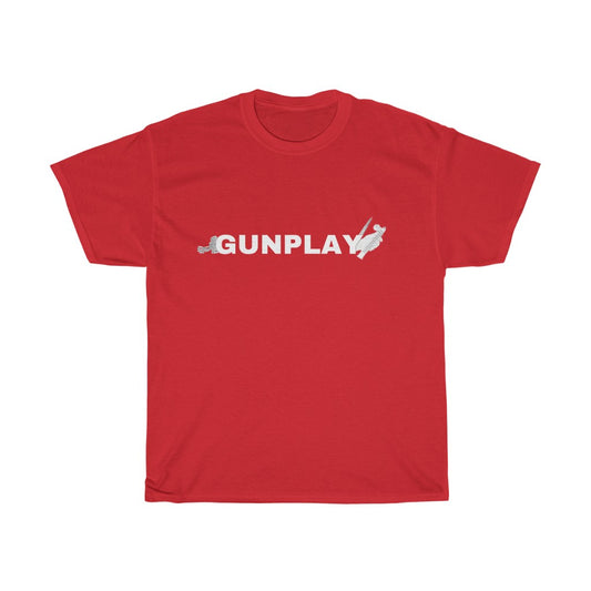 Red Gunplay Tee