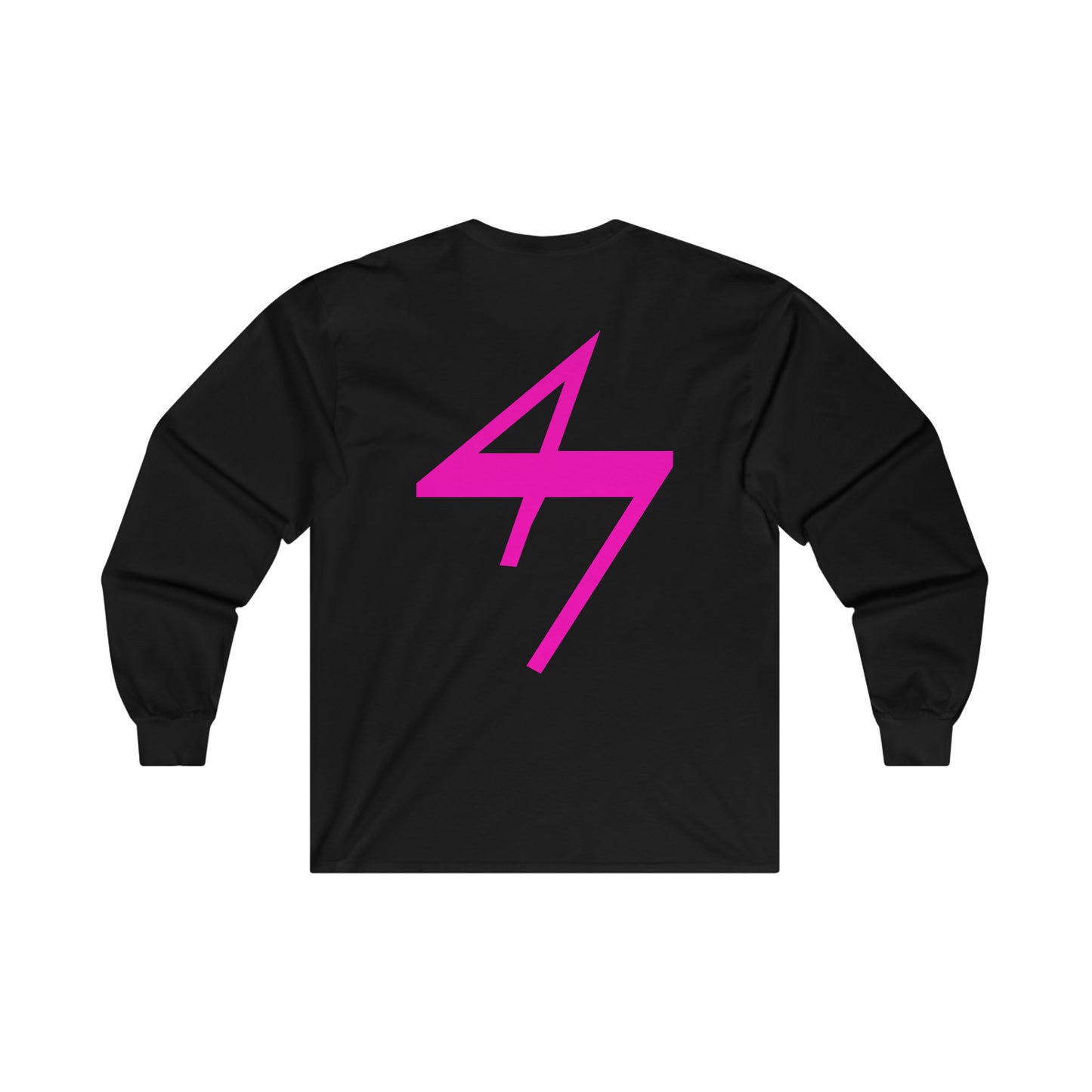 ALIVE+ Long Sleeve Tee, Pink