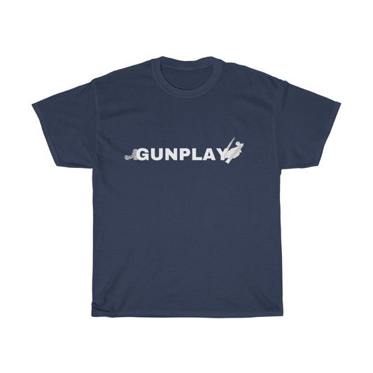 Navy Blue Gunplay Tee