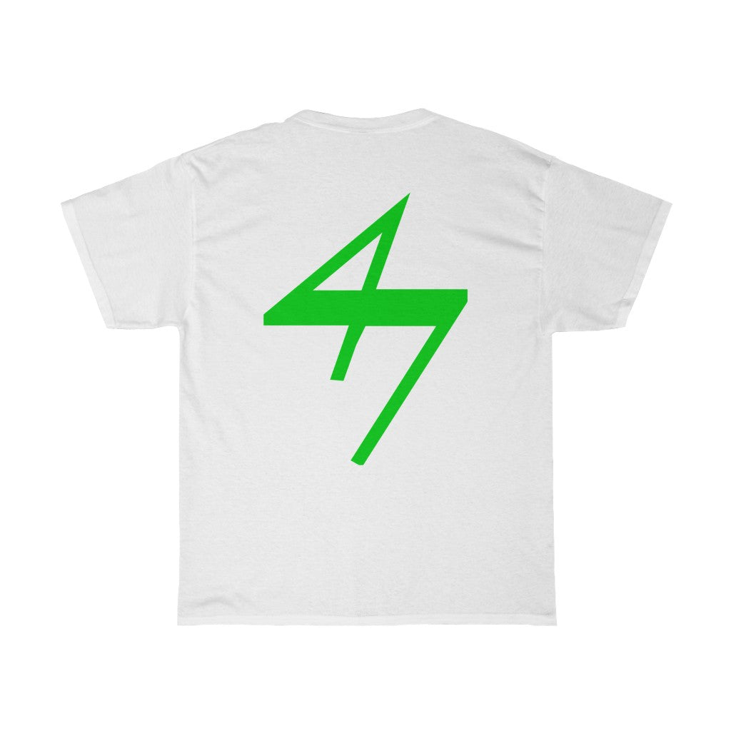 ALIVE+ T-shirt, Green