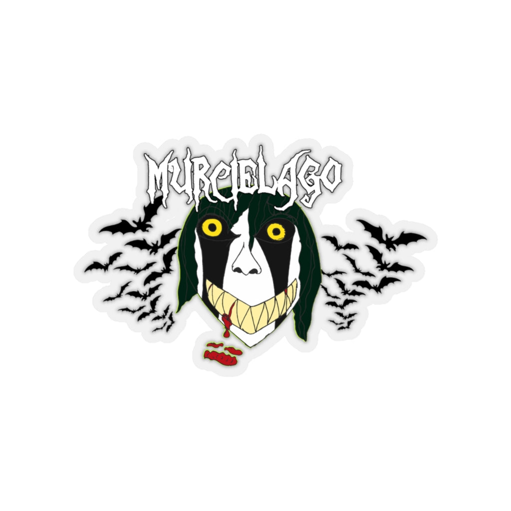 Murcielago Kiss-Cut Sticker