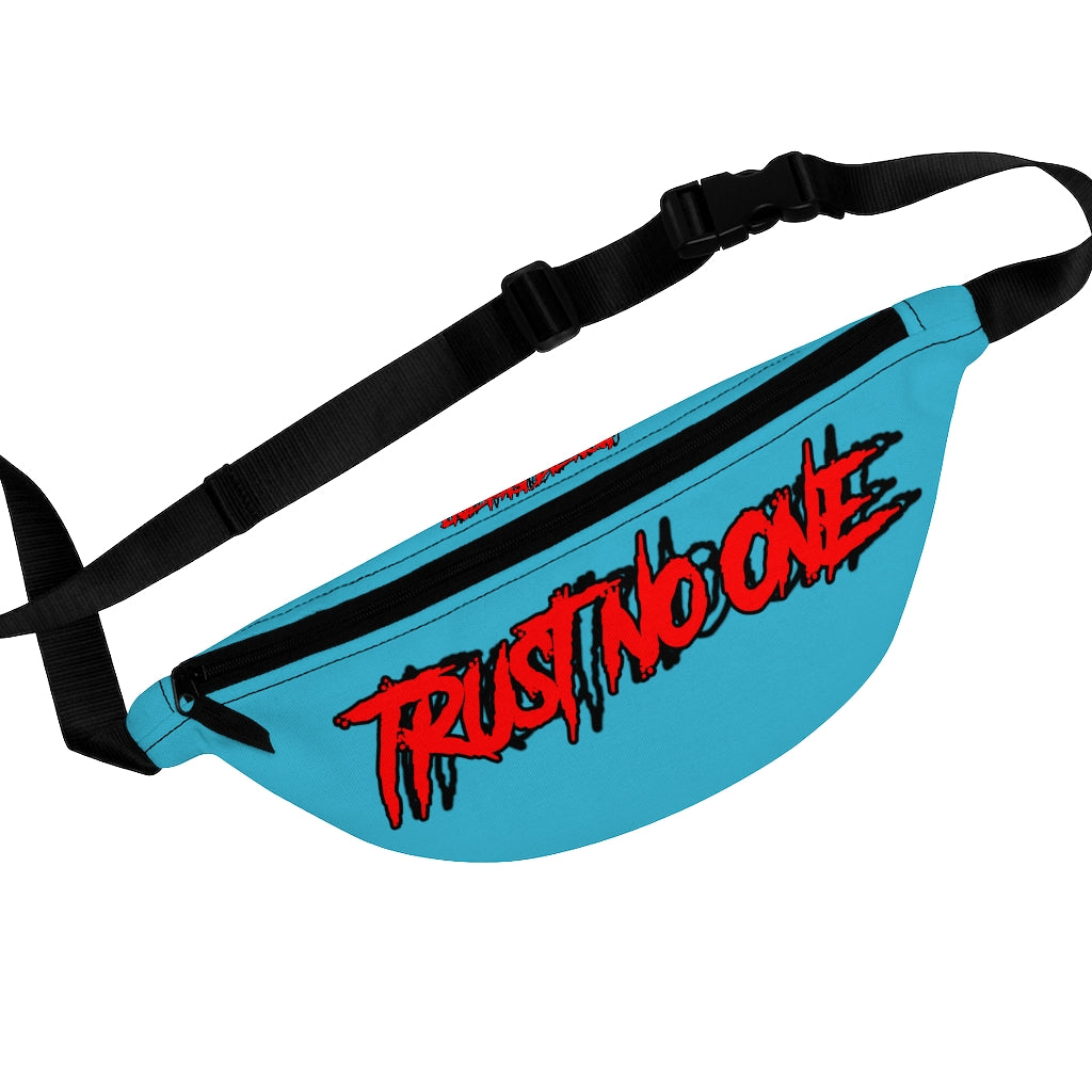 Trust No One - LIVE FAST DIE NOW Fanny Pack
