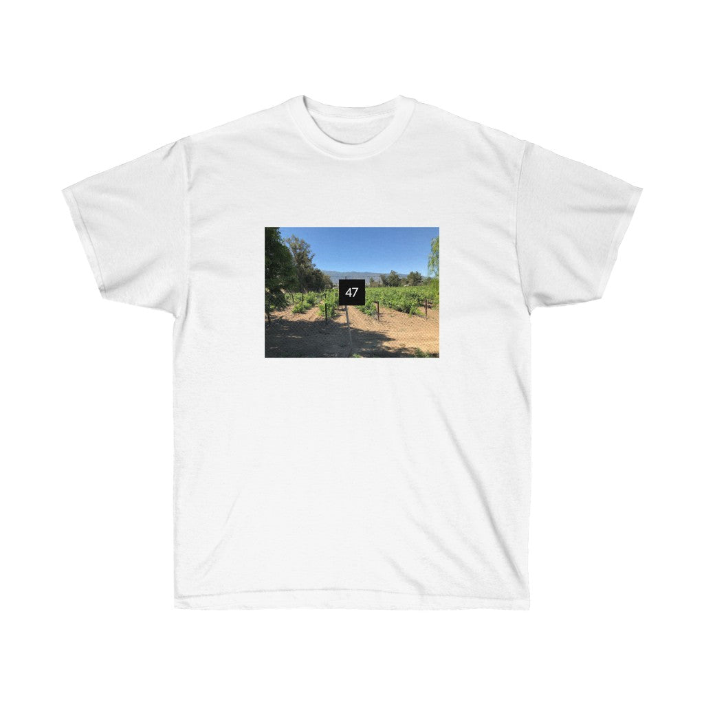 Grape Vineyard Tee