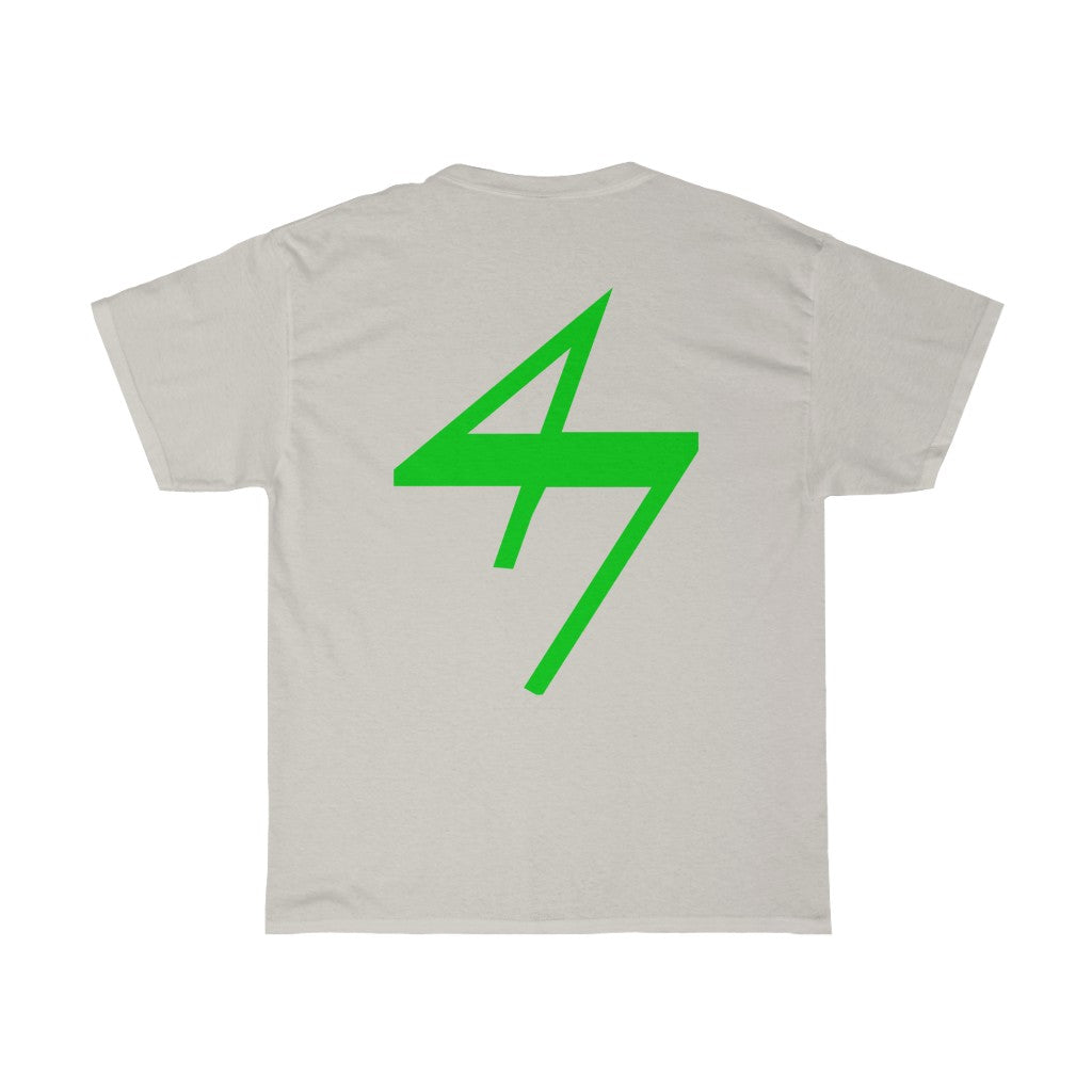 ALIVE+ T-shirt, Green